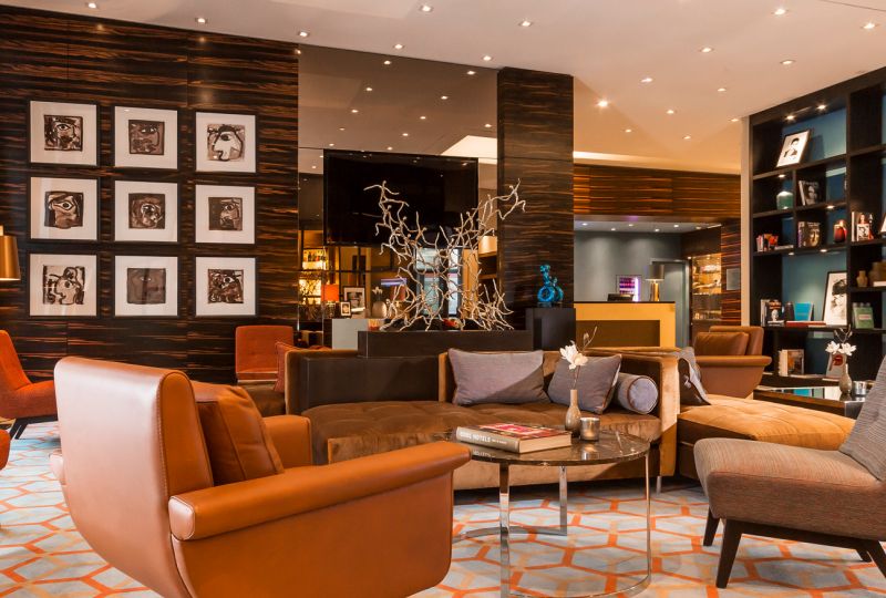 Hotel Regent, Ameron, Köln