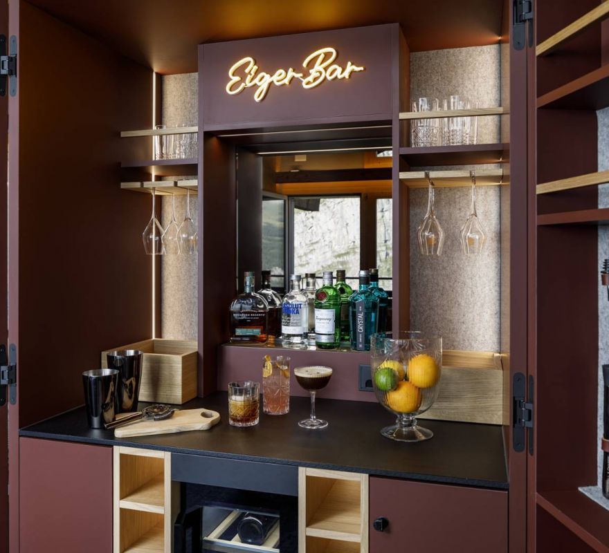 Hotel Eiger, Mürren