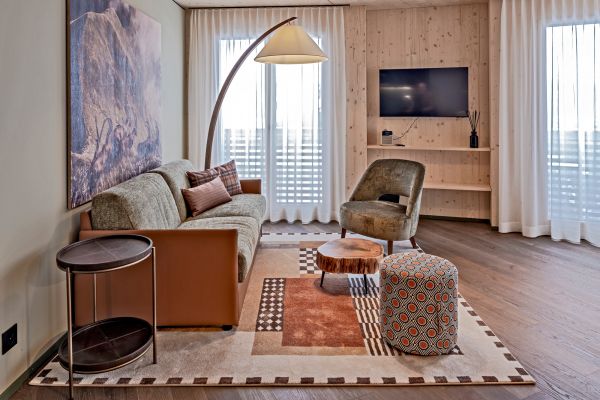 Hotel Mürren Palace, Schweiz