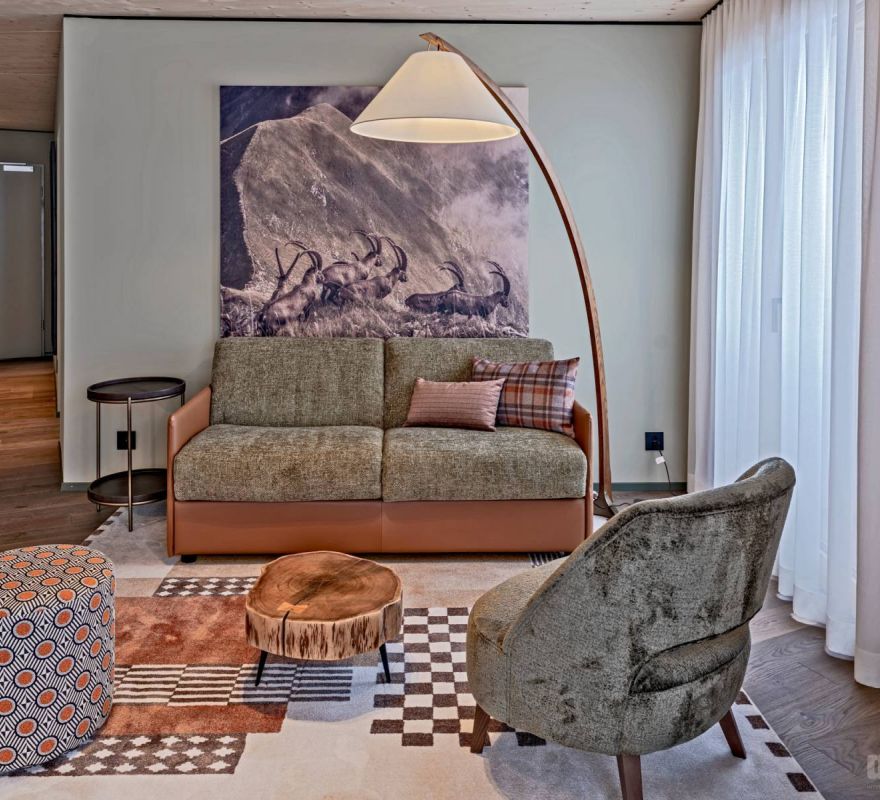 Hotel Mürren Palace, Schweiz