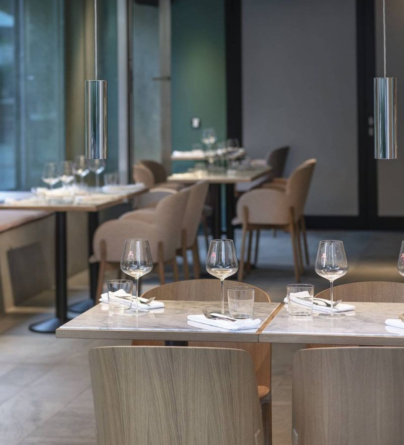 Elaine's Restaurant, Frankfurt