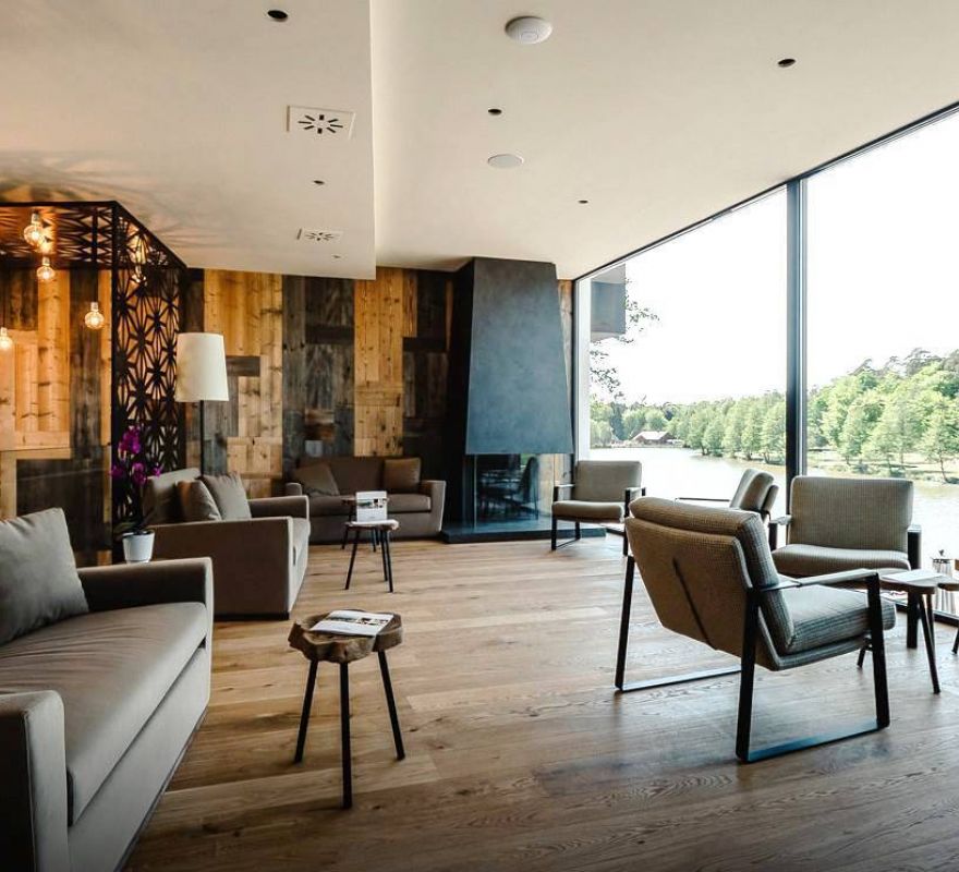 Peters Hotel & Spa in Homburg-Jägersburg