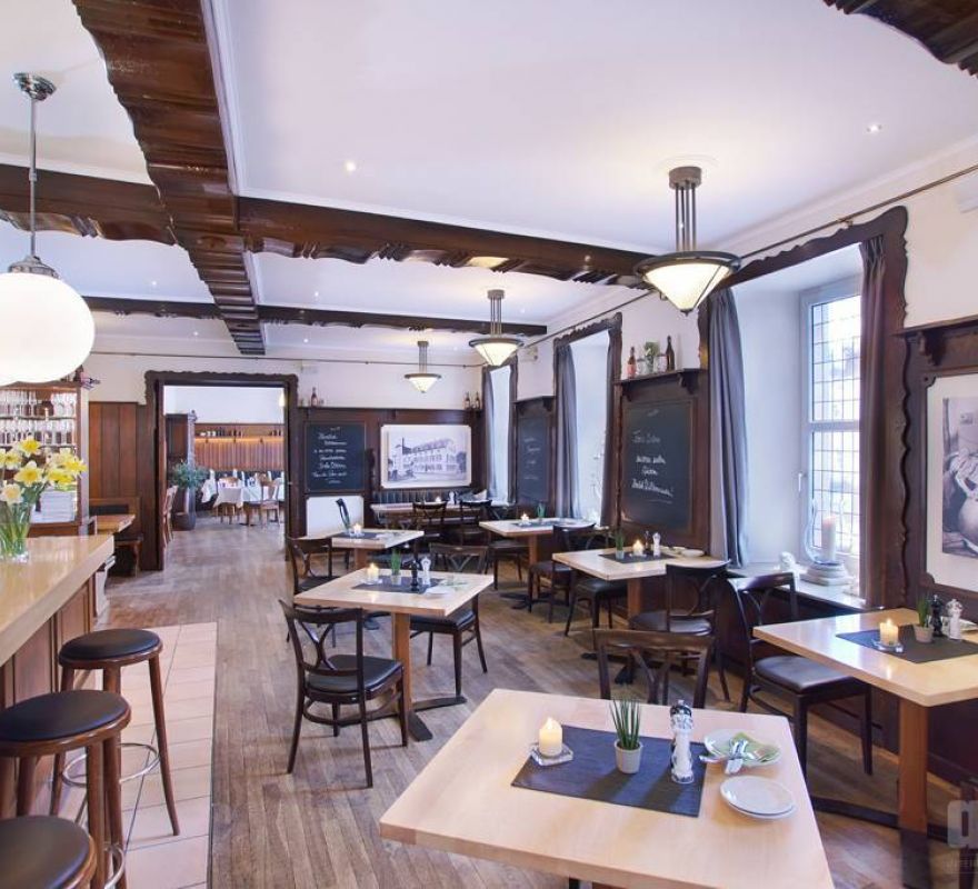 Hotel Eifelbräu in Bitburg