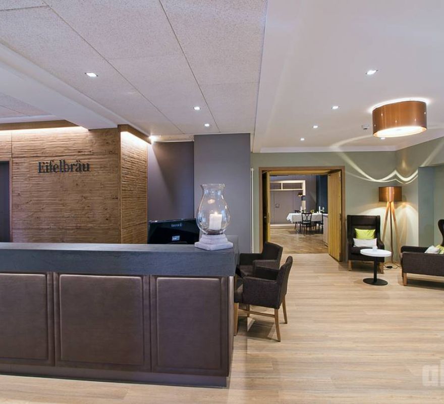 Hotel Eifelbräu in Bitburg