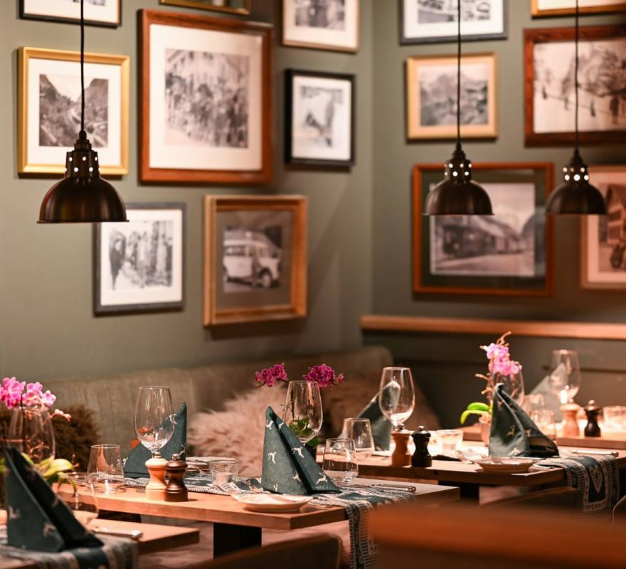 Schweizerhof Grindelwald