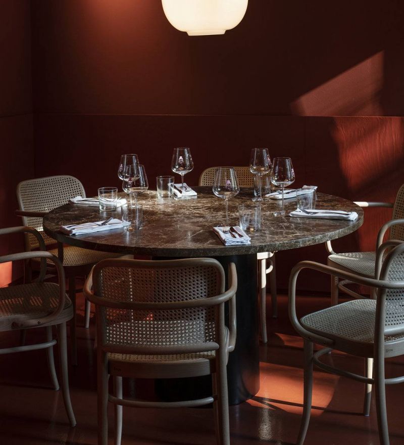 Elaine's Restaurant, Frankfurt