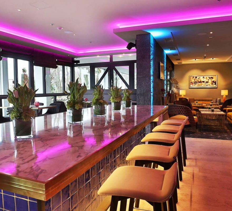 Favorite Parkhotel, Mainz, Weinbar