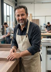 Albert Interior - Eigene Fertigung in eigener Schreinerei