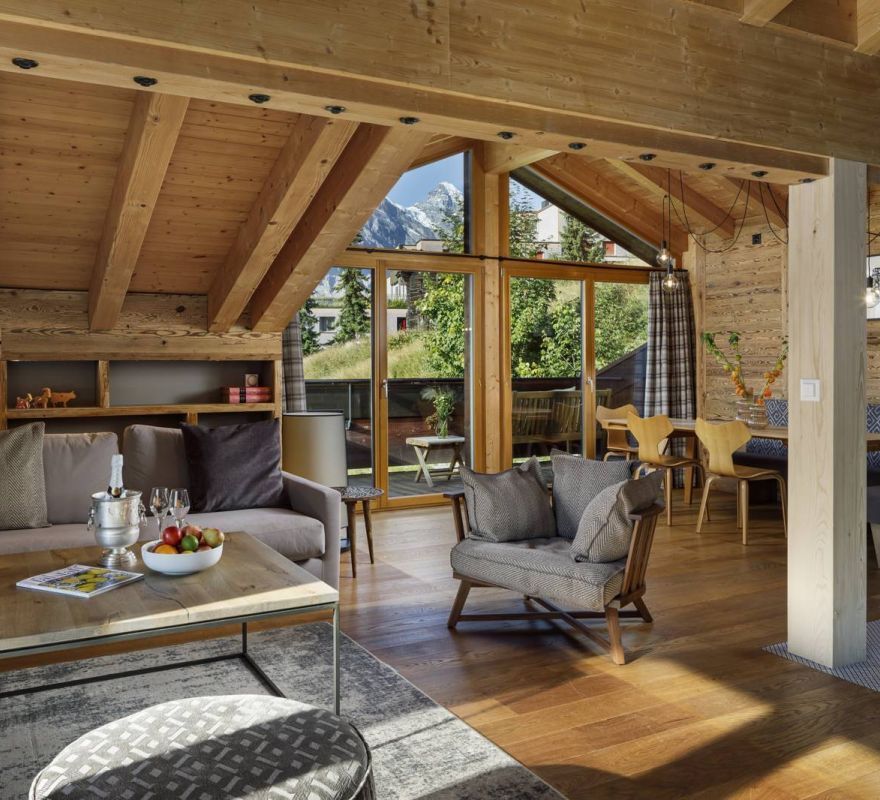 Hotel Eiger, Mürren