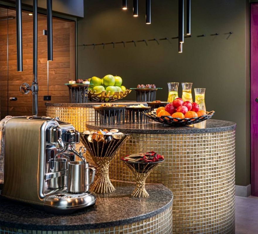 Favorite Parkhotel, Mainz, Spa