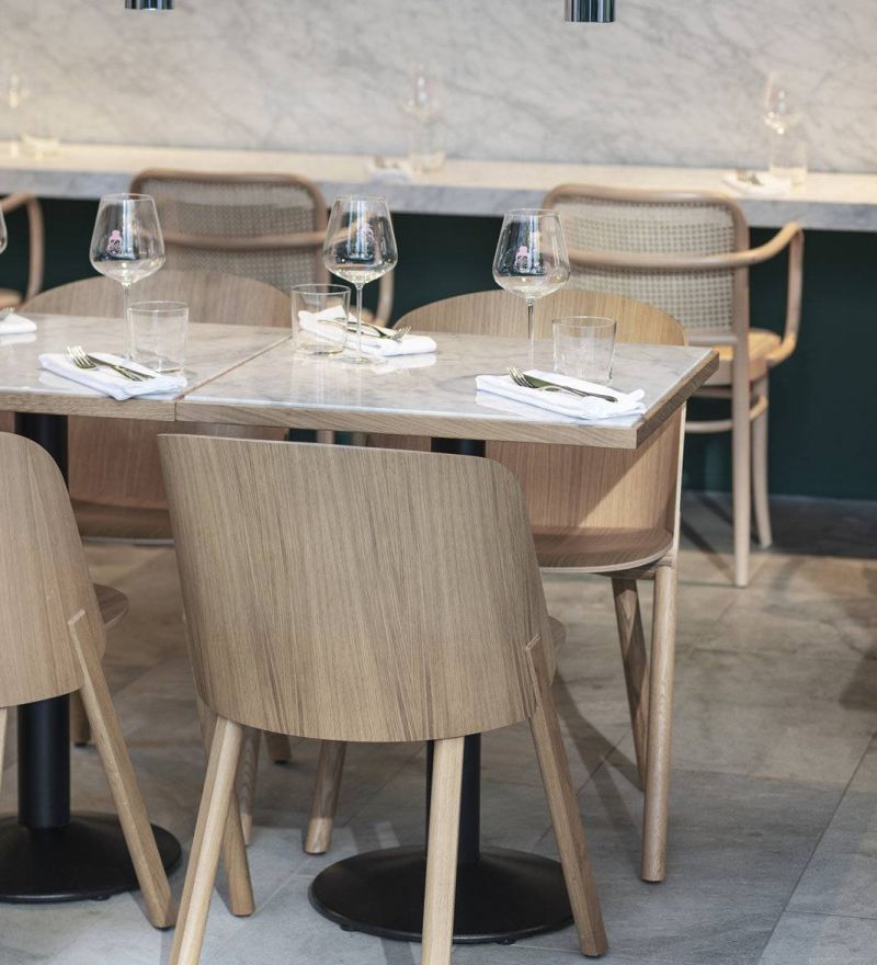 Elaine's Restaurant, Frankfurt