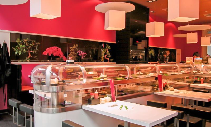 Sushi & Nem in Leipzig