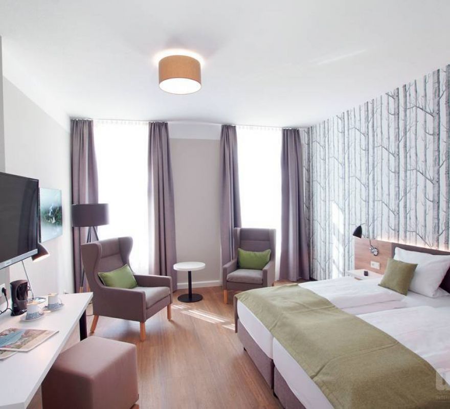 Hotel Eifelbräu in Bitburg