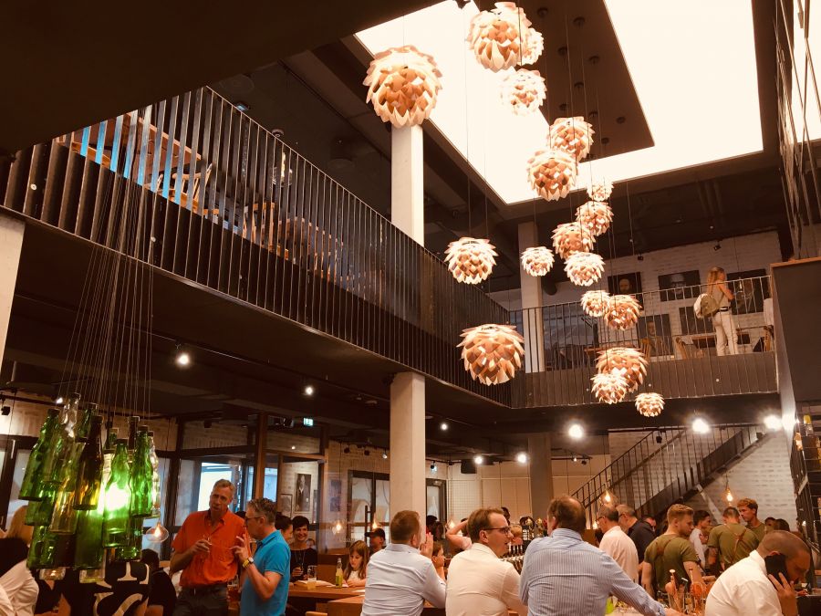 Welde Brauhaus, Schwetzingen