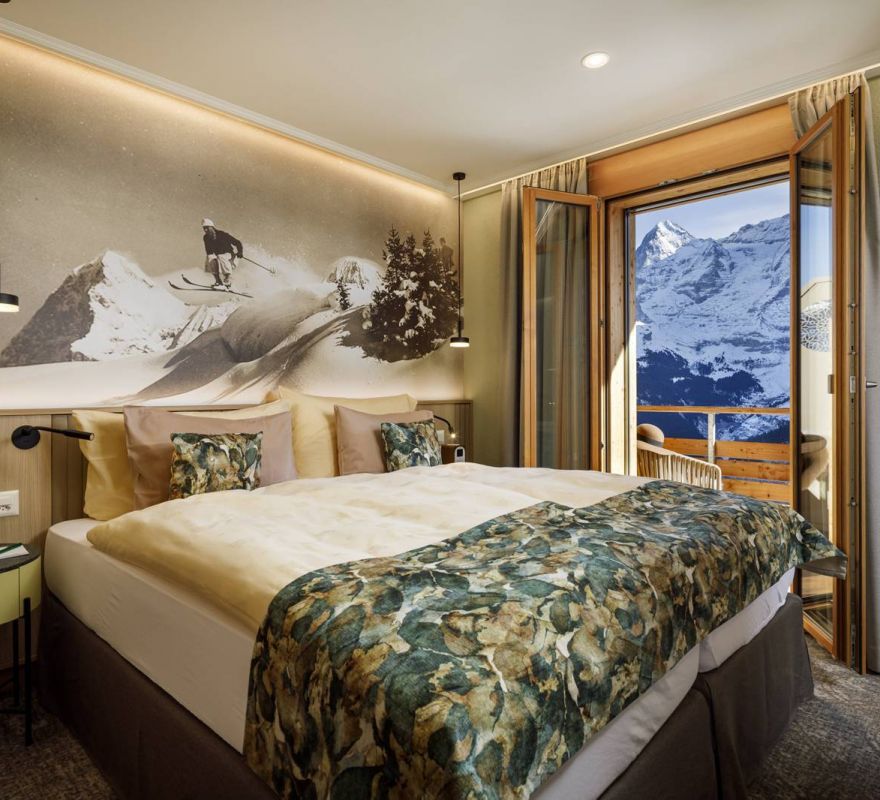 Hotel Eiger, Mürren