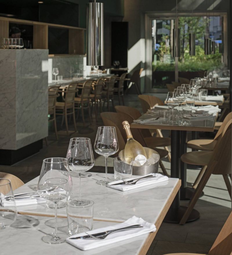 Elaine's Restaurant, Frankfurt