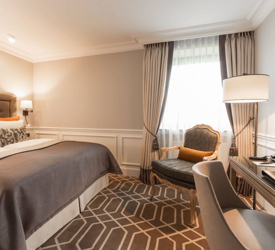 Althoff Hotel Fürstenhof Celle