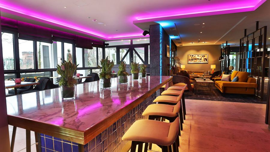 Favorite Parkhotel, Mainz