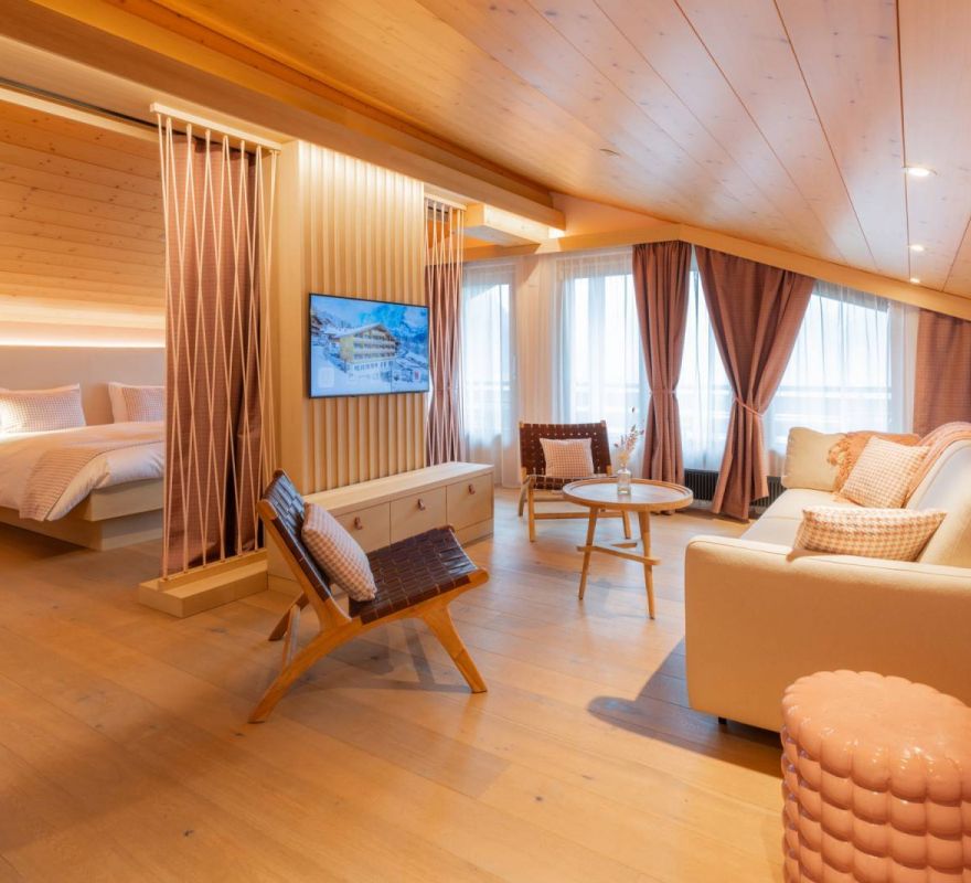 Grindellodge The Glacier, Grindelwald, Schweiz