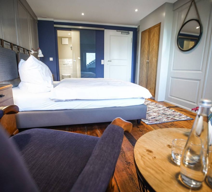 B&B Zum Schleif in Varen, Schweiz