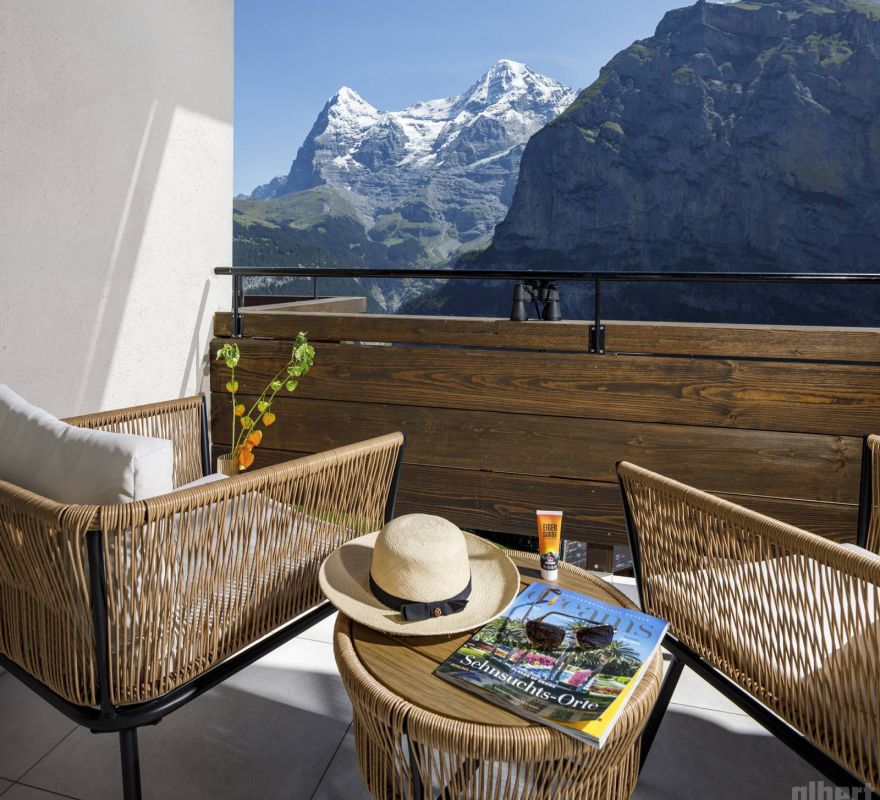 Hotel Eiger, Mürren