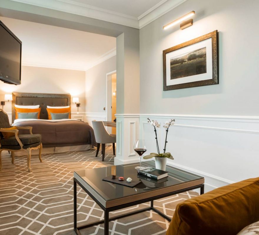 Althoff Hotel Fürstenhof Celle