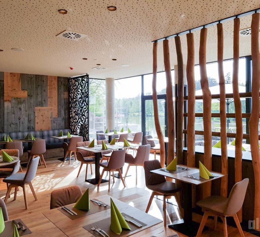 Peters Hotel & Spa in Homburg-Jägersburg