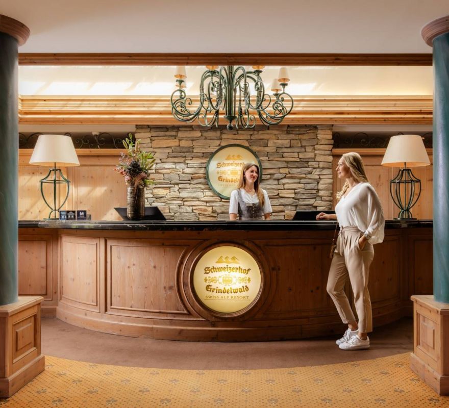 Schweizerhof Grindelwald