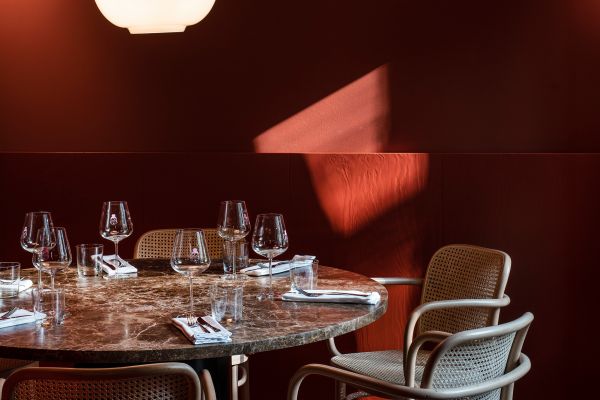 Elaine's Restaurant, Frankfurt