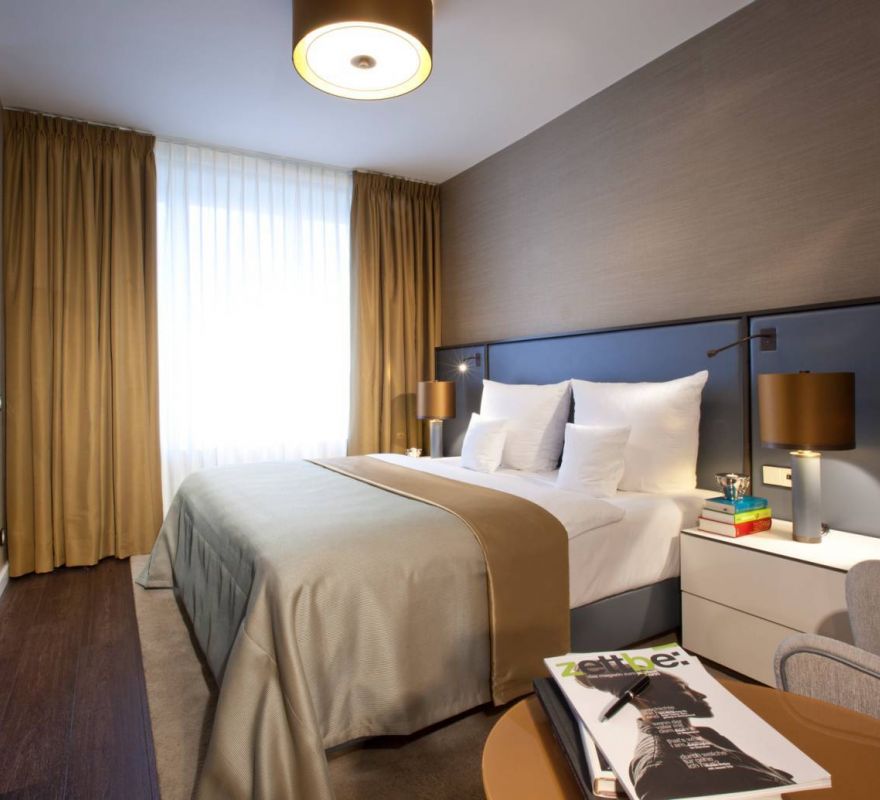 Hotel Königshof, Ameron in Bonn