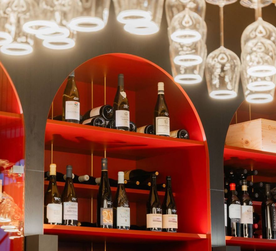 The Cork Club, Grindelwald, Schweiz