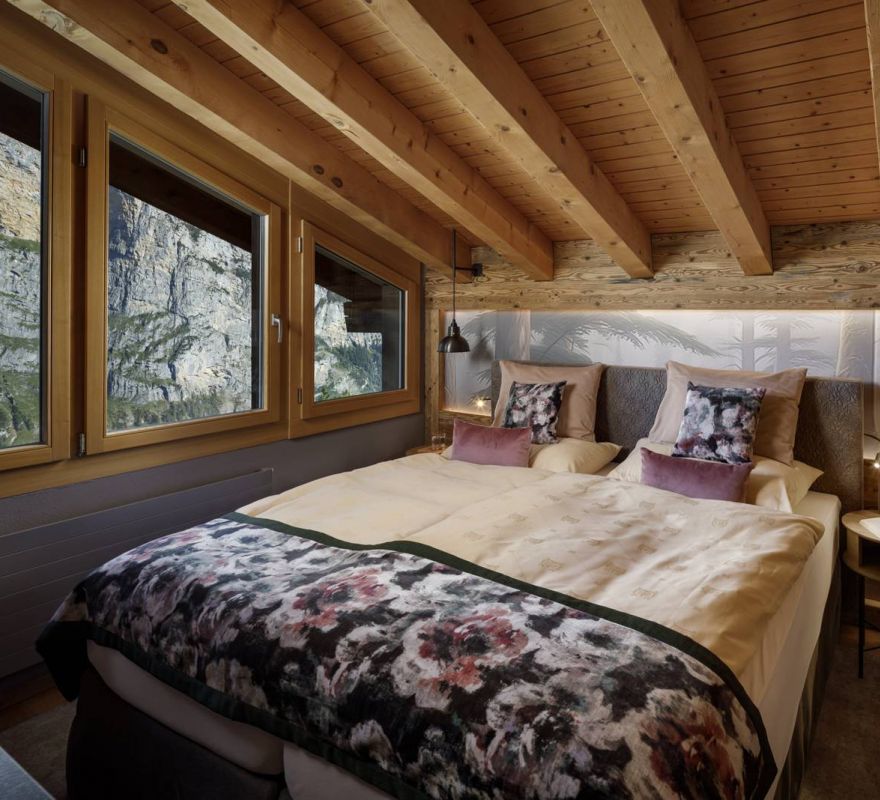 Hotel Eiger, Mürren