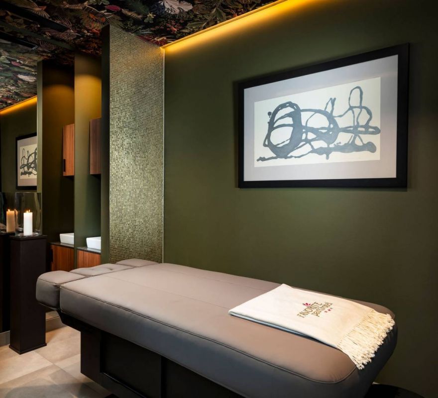 Favorite Parkhotel, Mainz, Spa