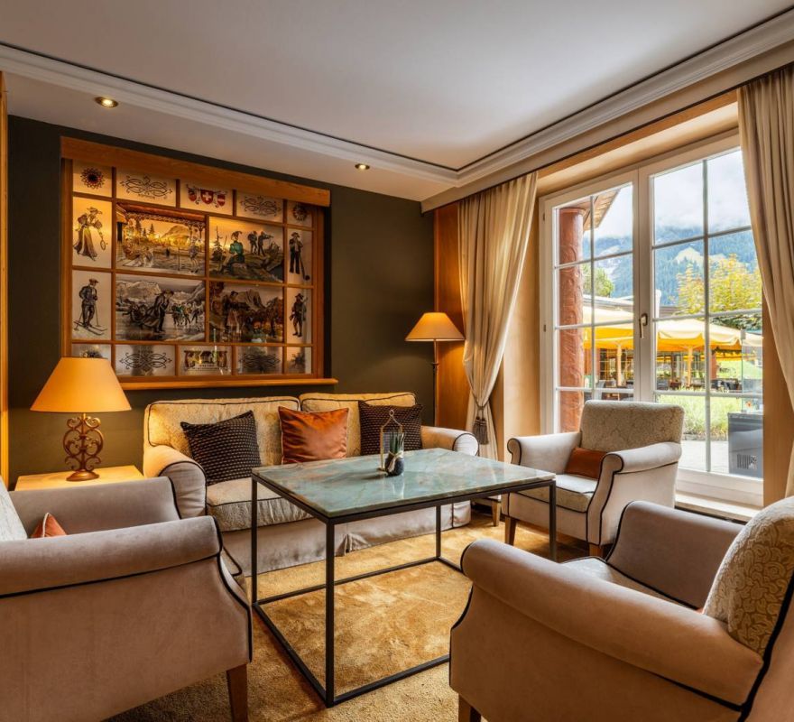 Schweizerhof Grindelwald