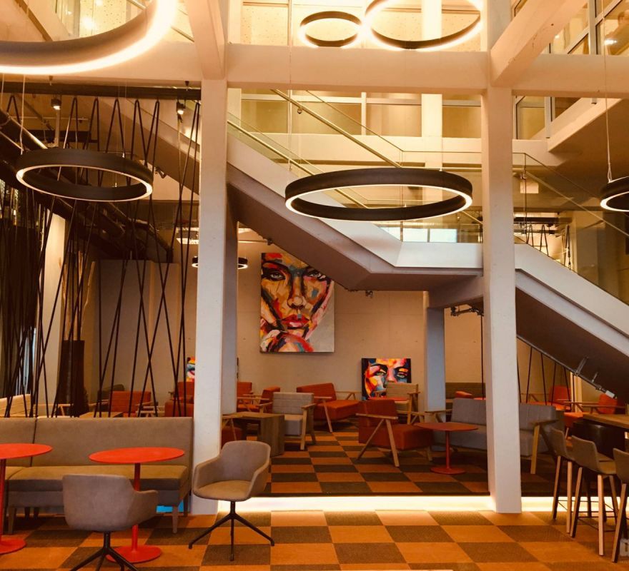 Fitnessresort Pfitzenmeier, Mannheim