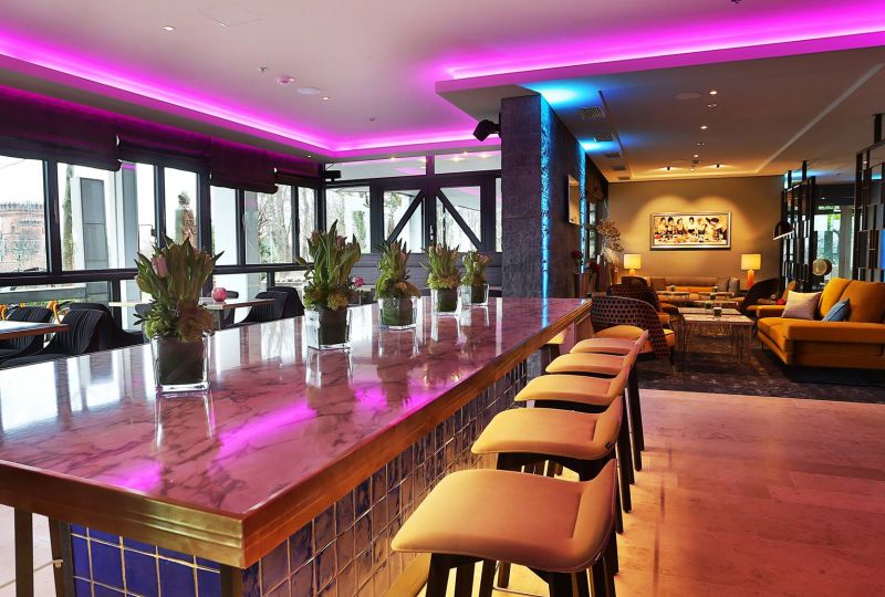 Favorite Parkhotel, Mainz