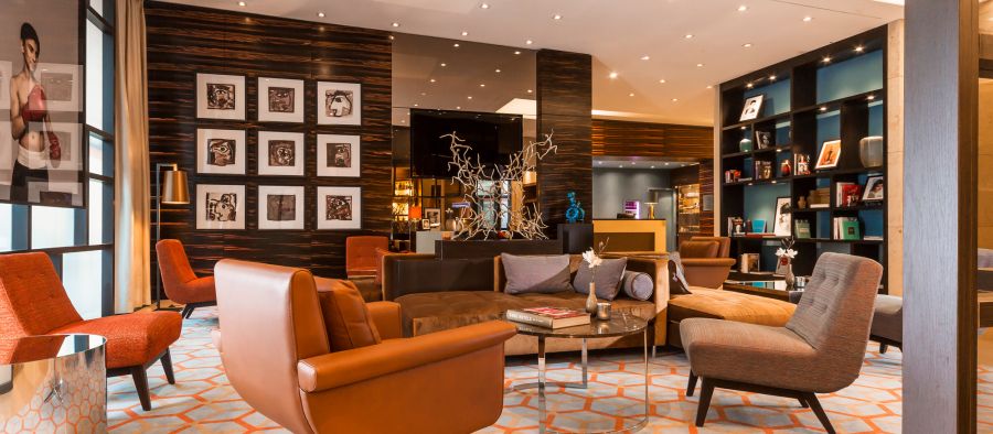 Hotel Regent, Ameron, Köln