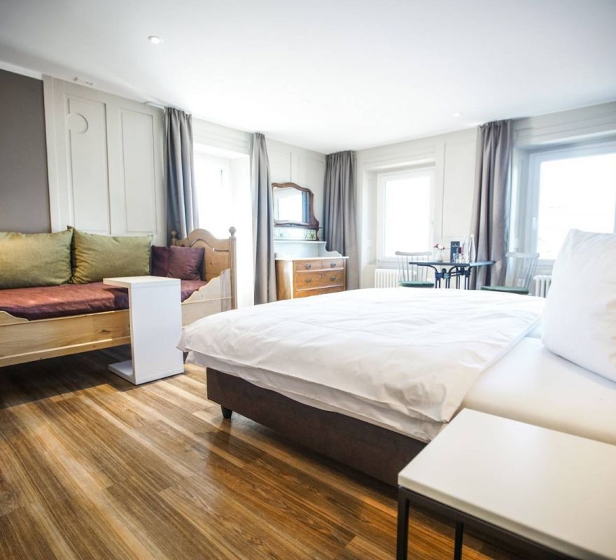 B&B Zum Schleif in Varen, Schweiz