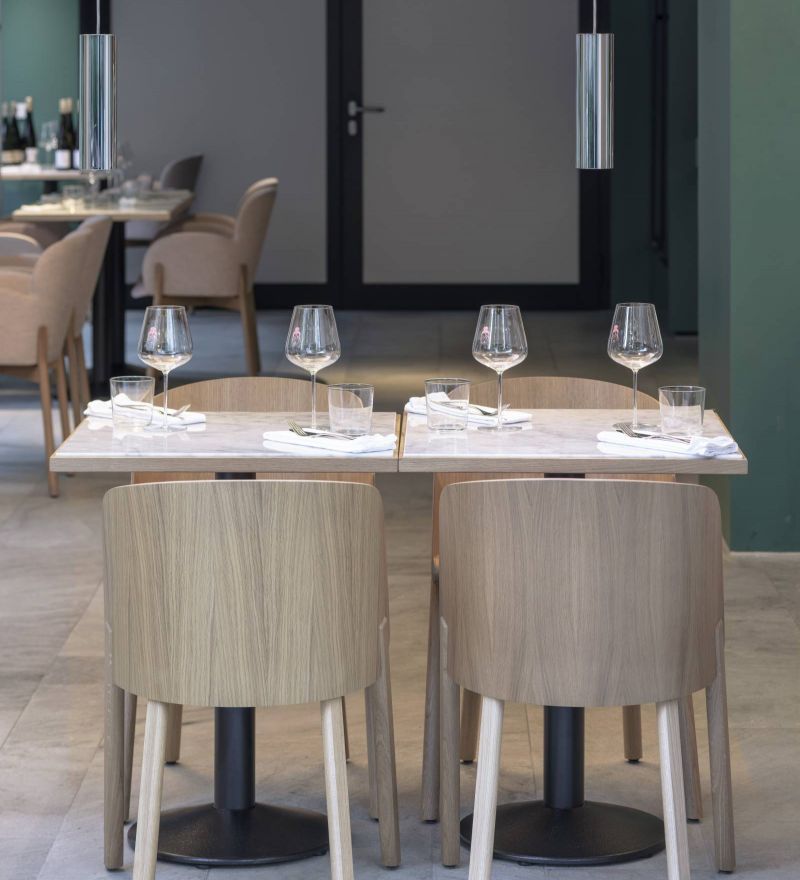 Elaine's Restaurant, Frankfurt