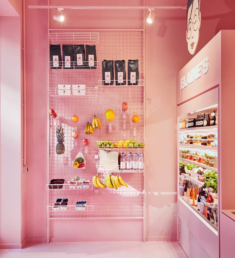 Elaine’s Takeaway, Frankfurt