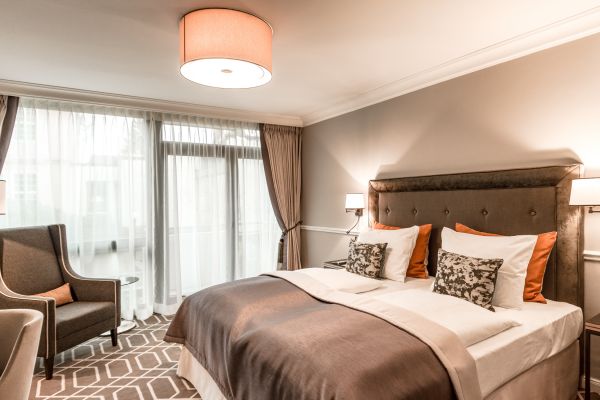 Althoff Hotel Fürstenhof Celle