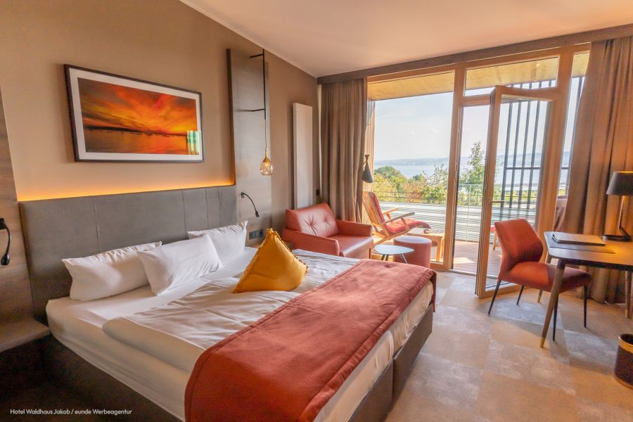 Hotel Waldhaus Jakob