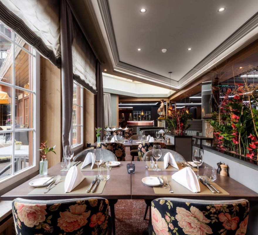 Schweizerhof Grindelwald