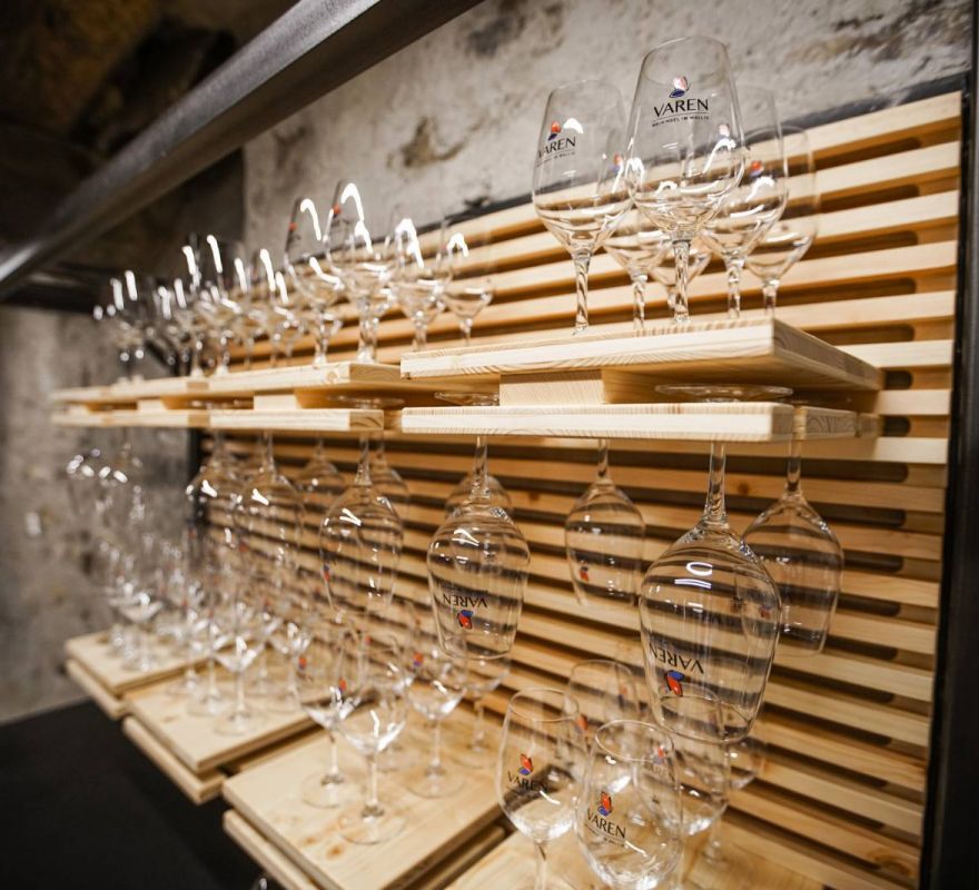 B&B Zum Schleif in Varen, Schweiz