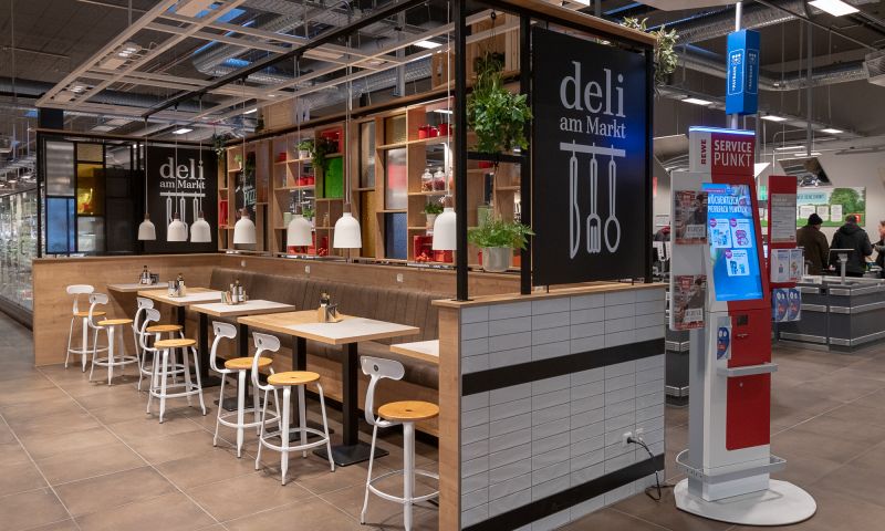 REWE deli am Markt in Mainz