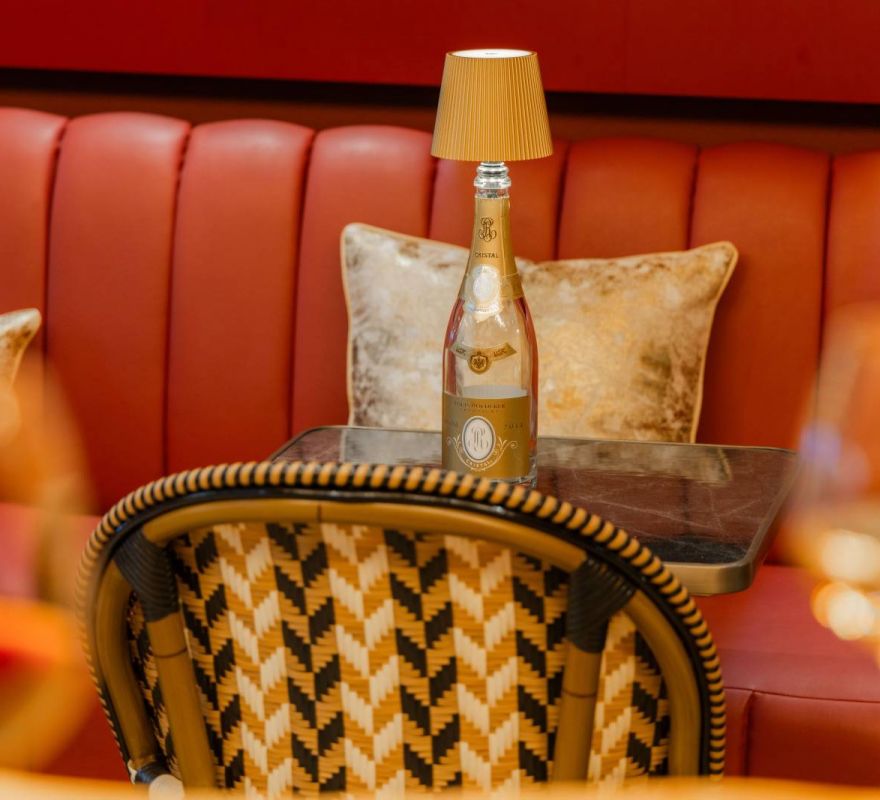 The Cork Club, Grindelwald, Schweiz