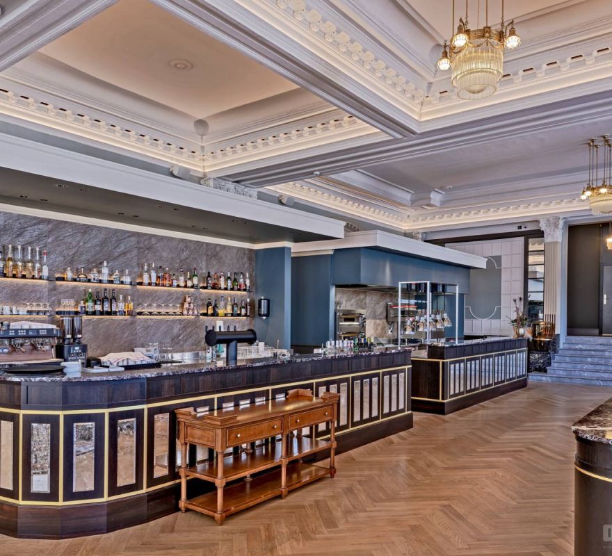 Hotel Mürren Palace, Schweiz