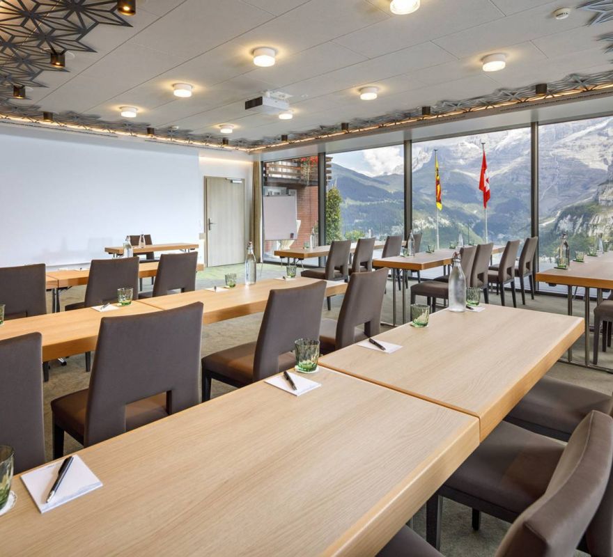 Hotel Eiger, Mürren