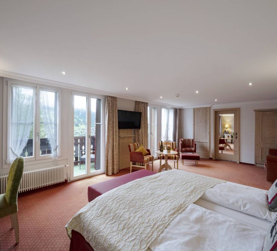 Schweizerhof Grindelwald