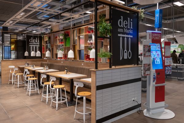 REWE deli am Markt in Mainz
